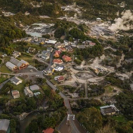 Pass A: Village Tour, Cultural Performance & Geo Trails