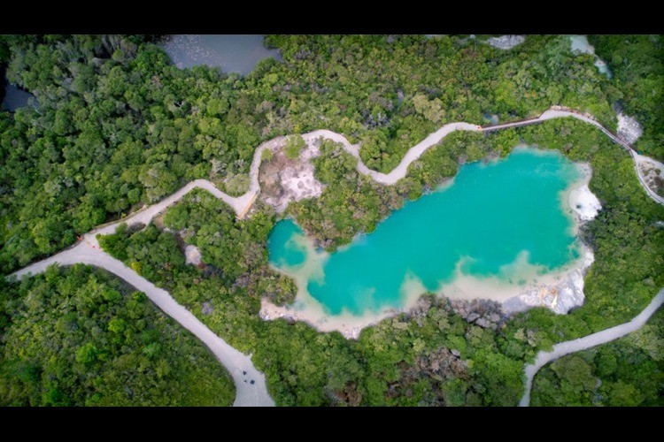 Gift Voucher Self-Guided Geo Trails Fam